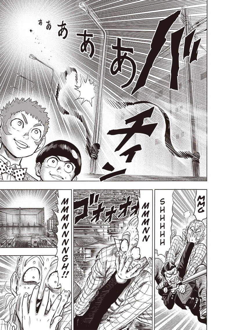 One Punch Man - Chapter 140 - Page 19