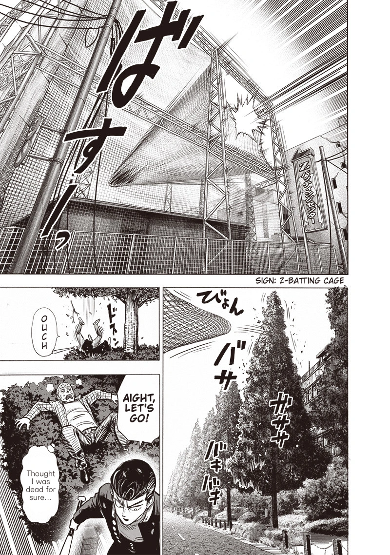 One Punch Man - Chapter 140 - Page 20