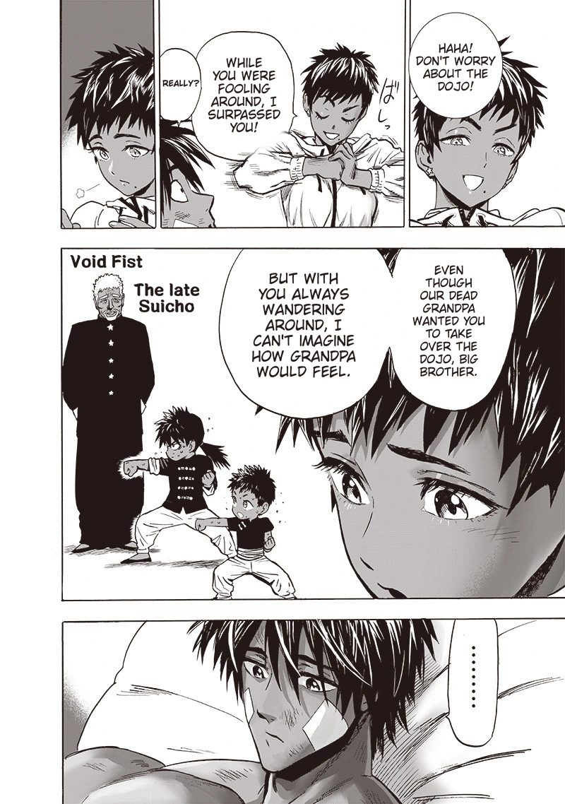 One Punch Man - Chapter 141 - Page 5