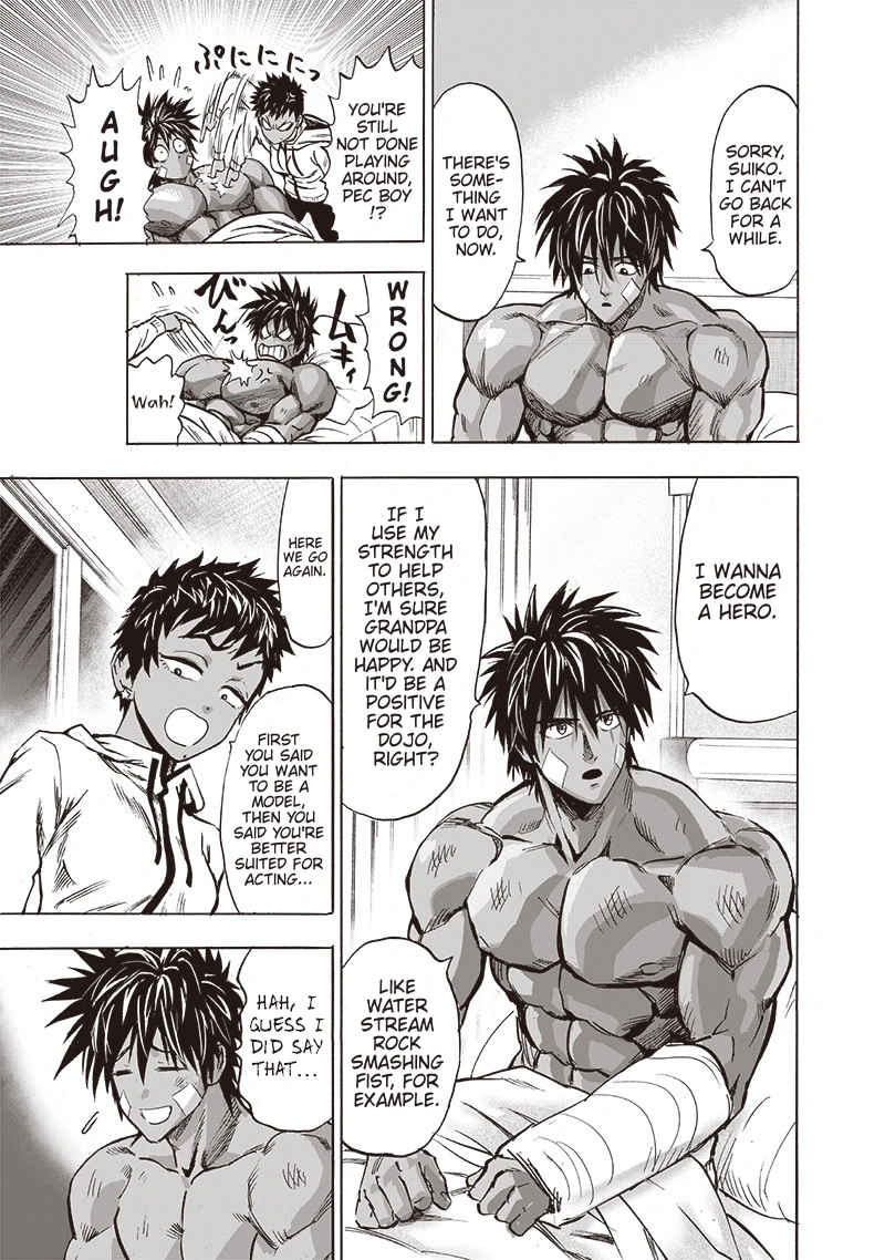 One Punch Man - Chapter 141 - Page 6