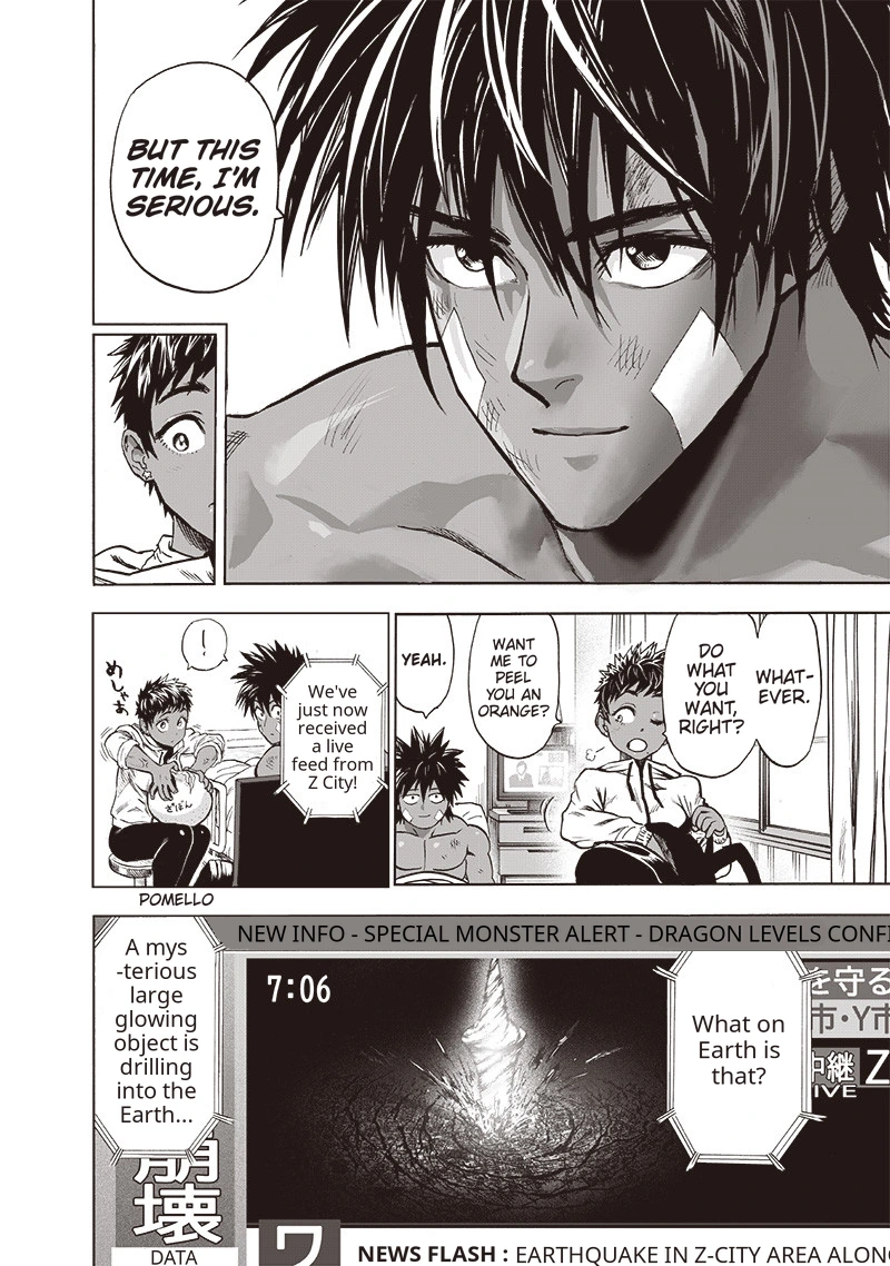 One Punch Man - Chapter 141 - Page 7
