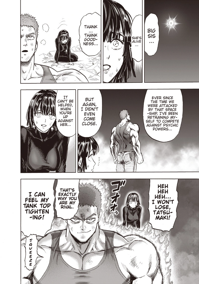 One Punch Man - Chapter 141 - Page 9