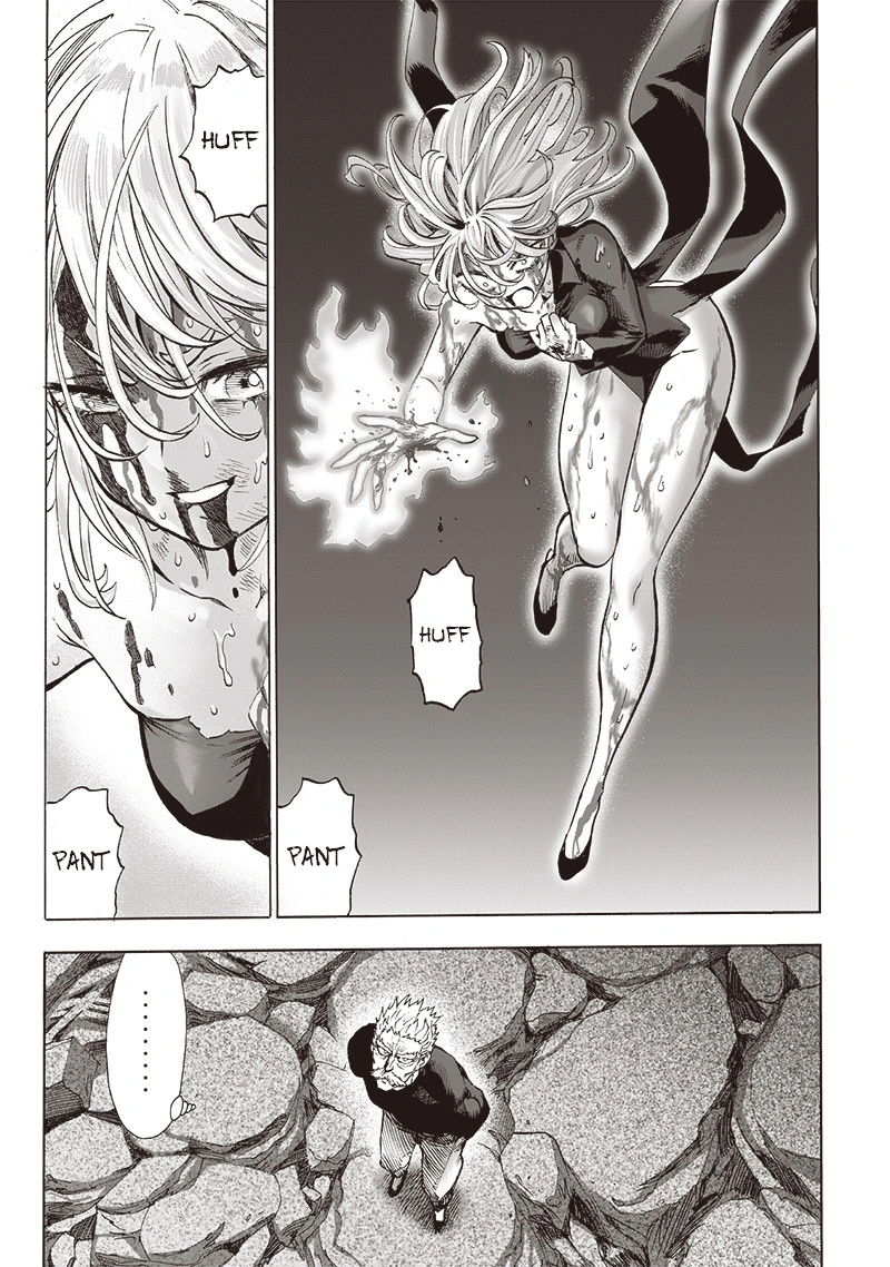 One Punch Man - Chapter 141 - Page 10