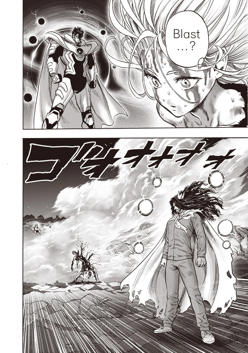 One Punch Man - Chapter 141 - Page 14