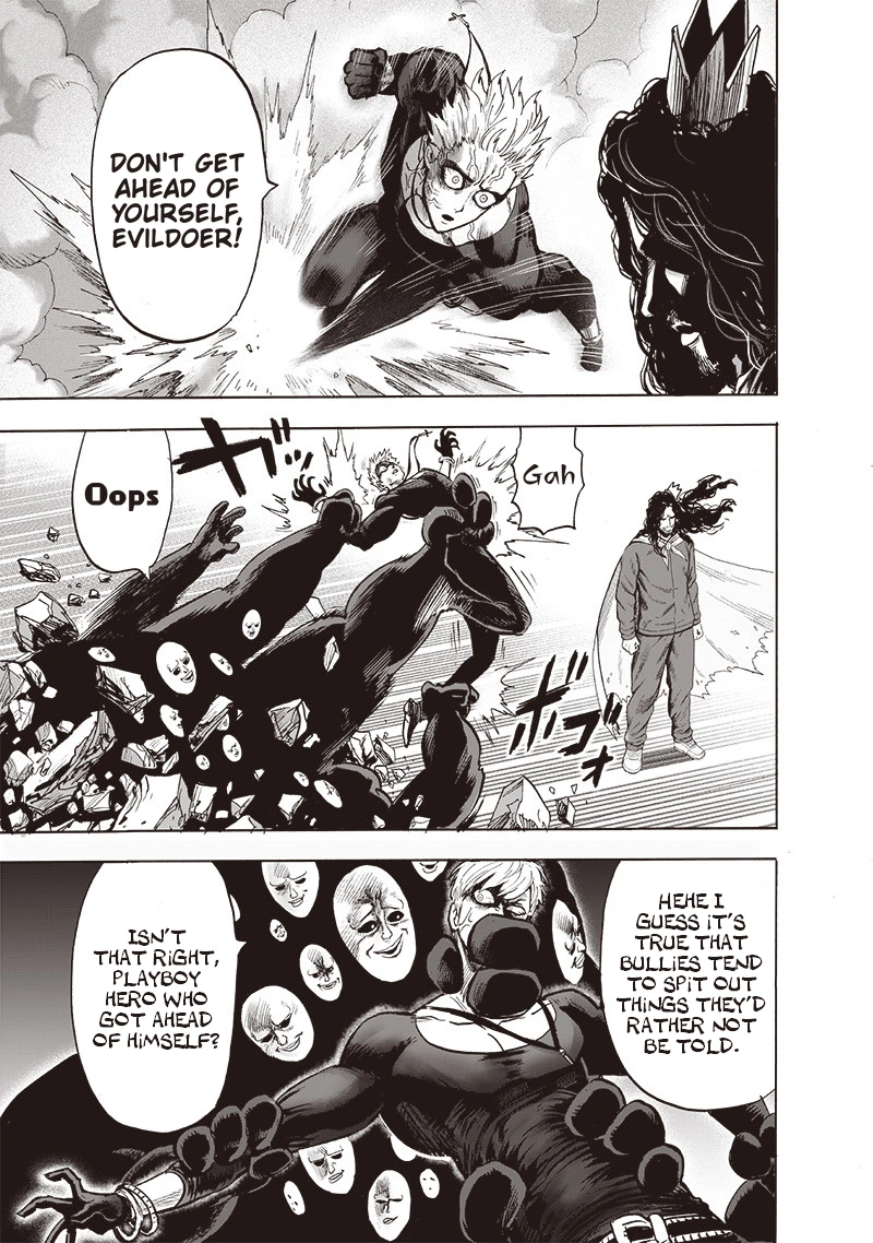 One Punch Man - Chapter 141 - Page 16