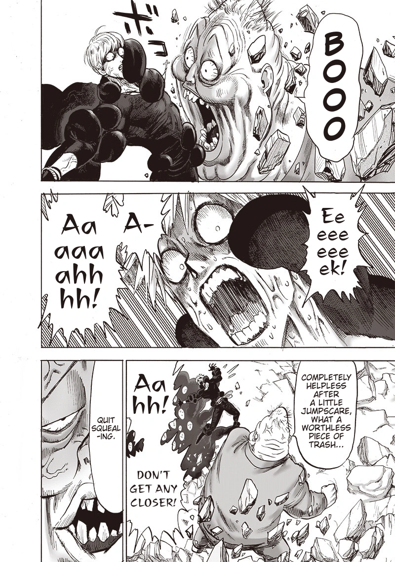 One Punch Man - Chapter 141 - Page 17