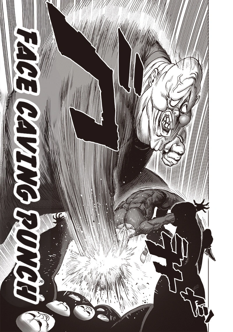 One Punch Man - Chapter 141 - Page 18