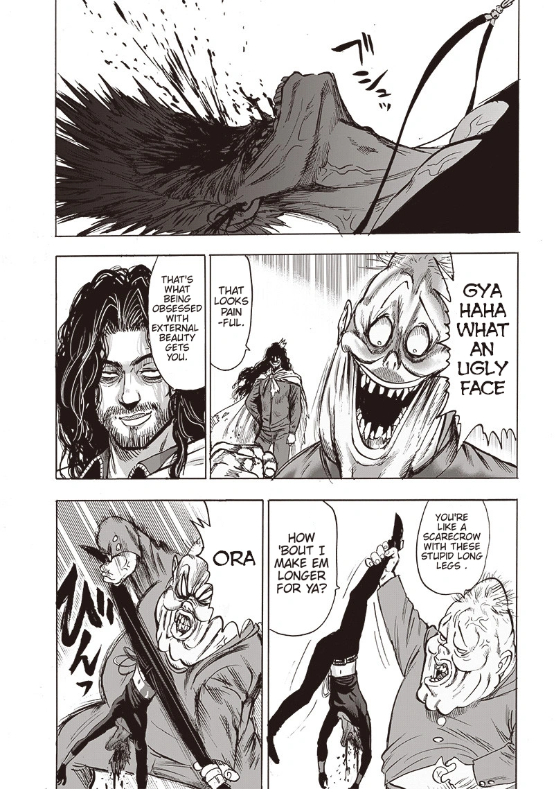 One Punch Man - Chapter 141 - Page 19