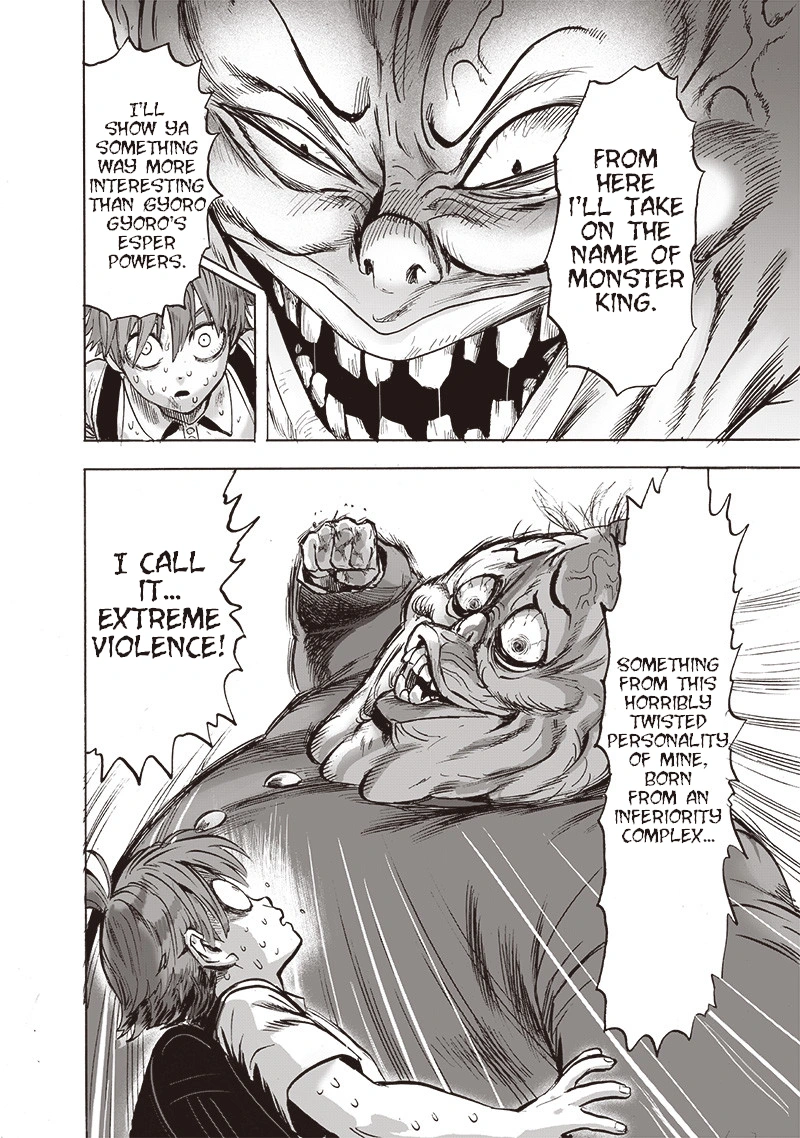 One Punch Man - Chapter 141 - Page 23