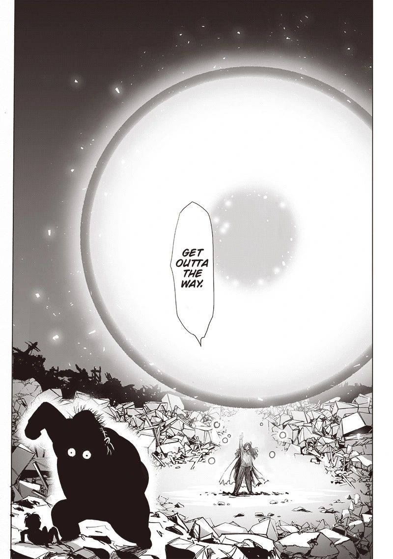 One Punch Man - Chapter 141 - Page 24