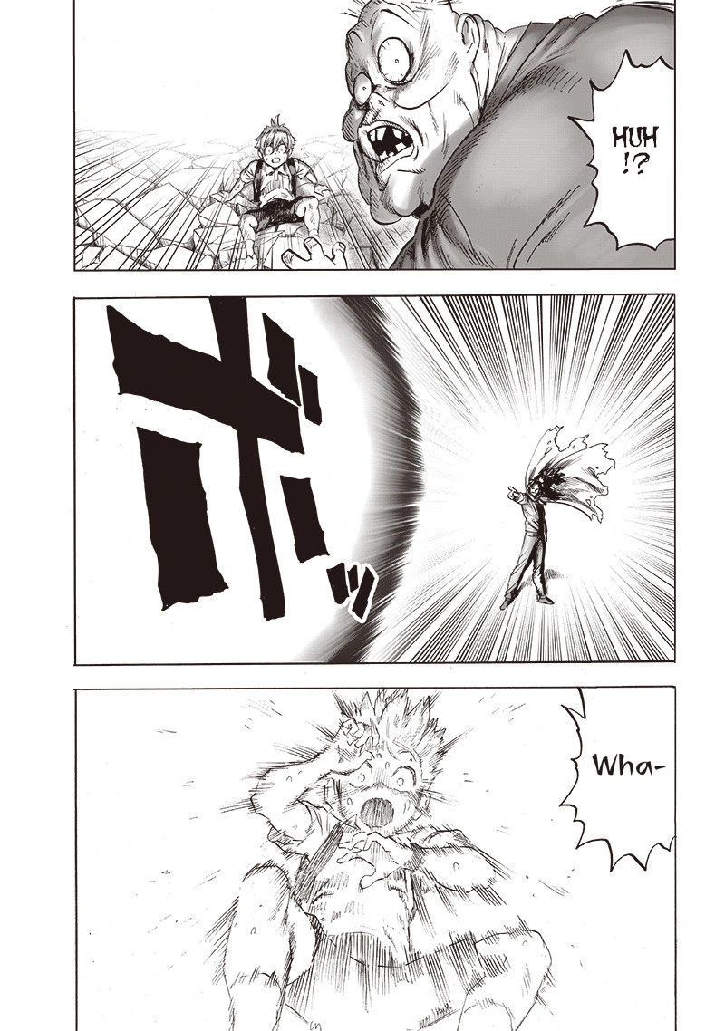 One Punch Man - Chapter 141 - Page 25