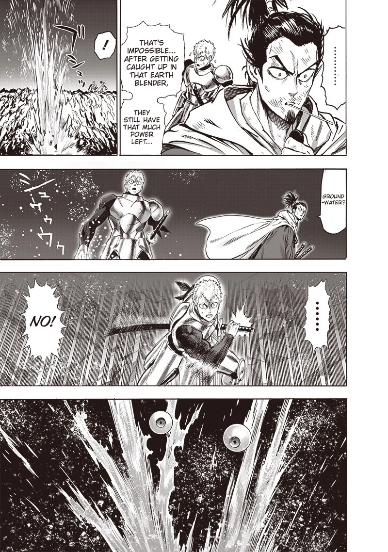 One Punch Man - Chapter 141 - Page 28