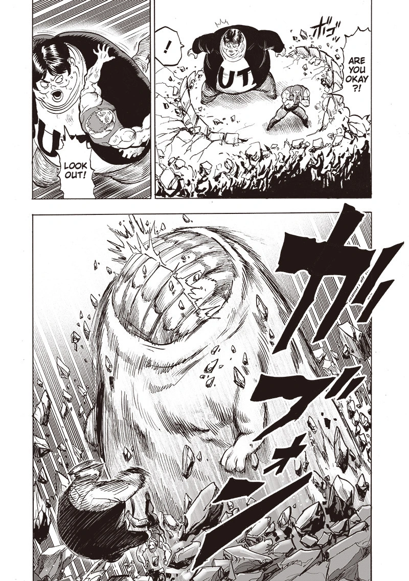 One Punch Man - Chapter 141 - Page 29