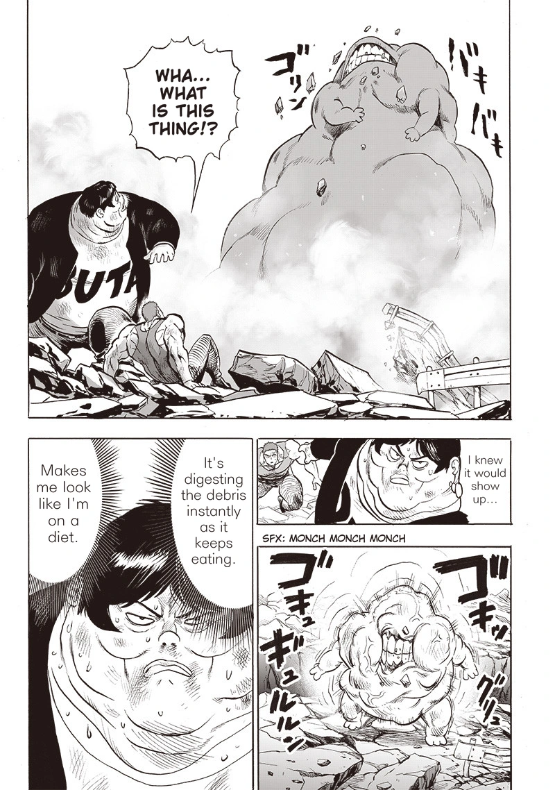 One Punch Man - Chapter 141 - Page 30