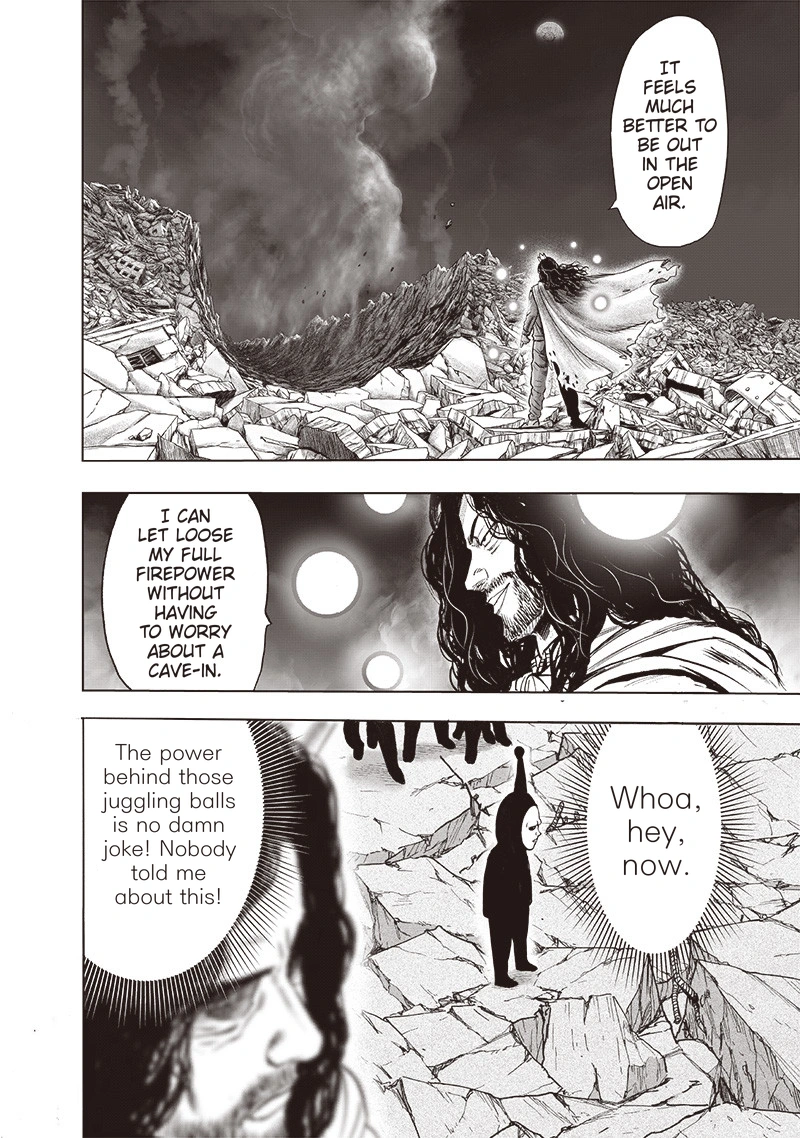 One Punch Man - Chapter 141 - Page 31