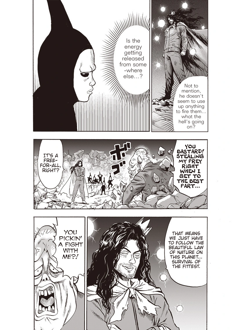 One Punch Man - Chapter 141 - Page 32