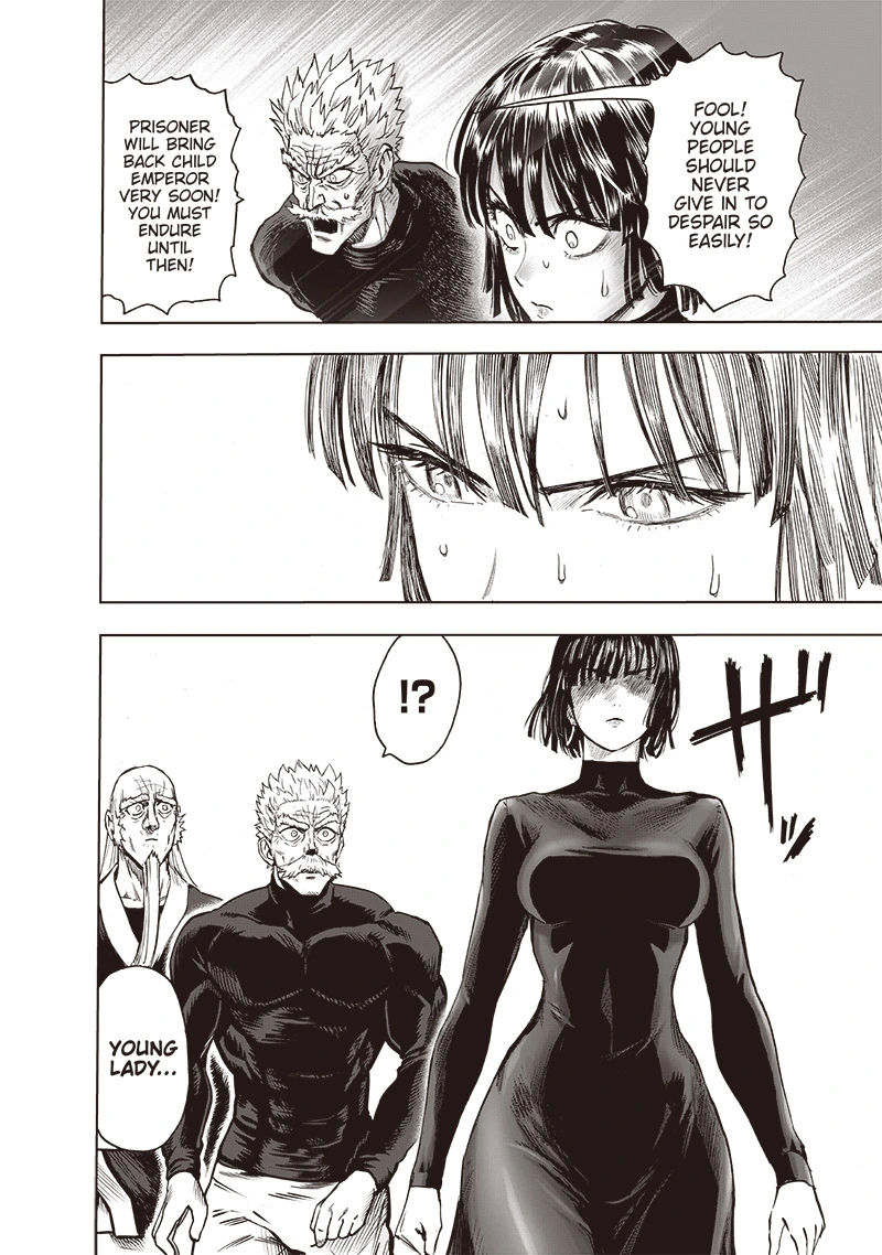 One Punch Man - Chapter 142 - Page 7