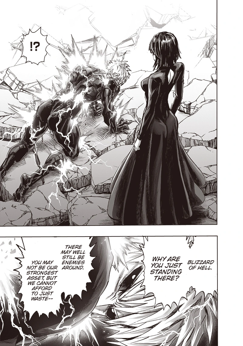 One Punch Man - Chapter 142 - Page 8