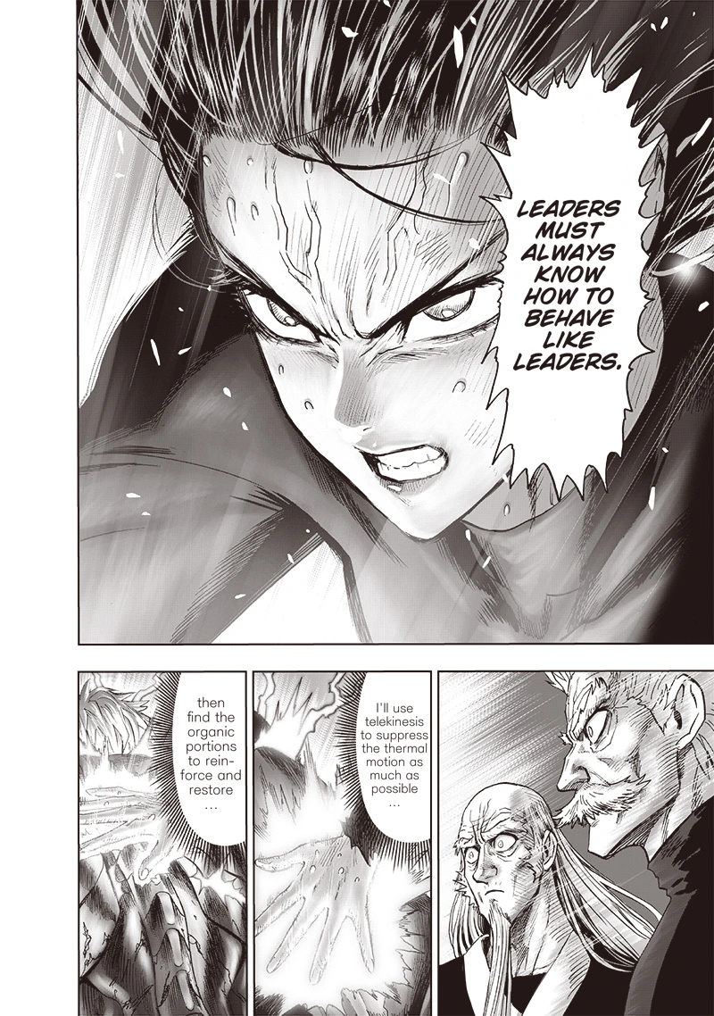 One Punch Man - Chapter 142 - Page 11