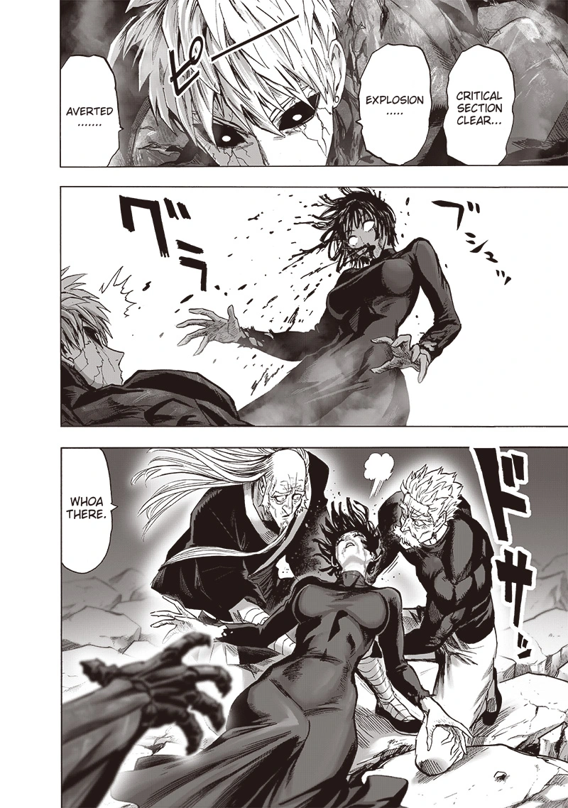 One Punch Man - Chapter 142 - Page 13