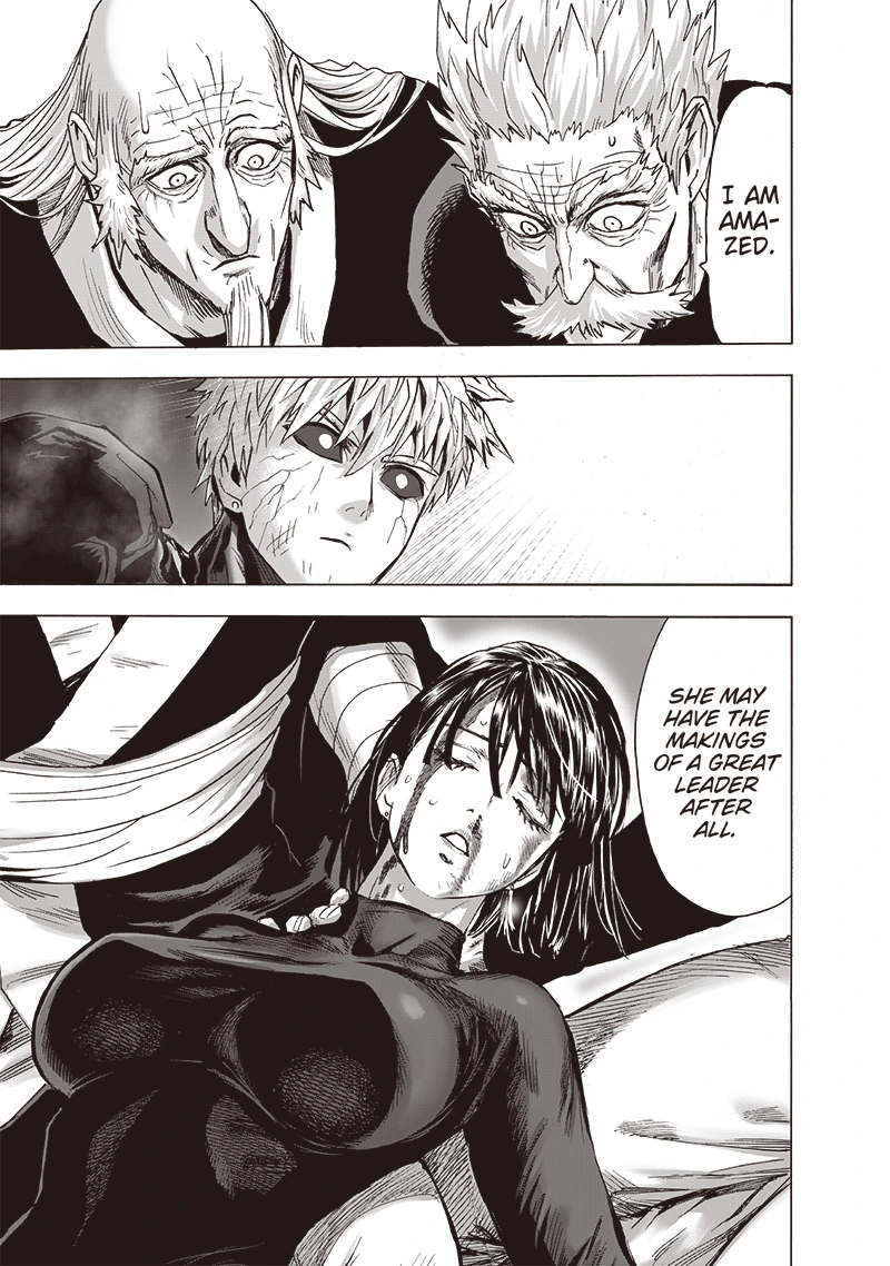 One Punch Man - Chapter 142 - Page 14
