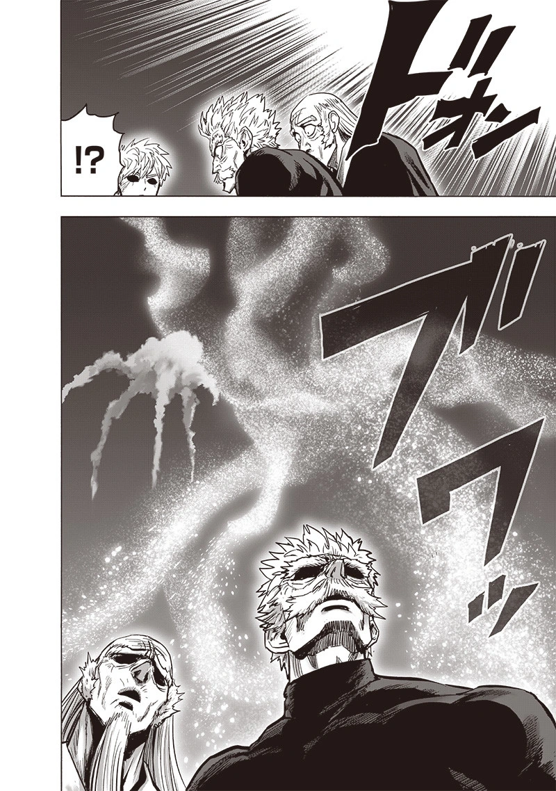 One Punch Man - Chapter 143 - Page 4