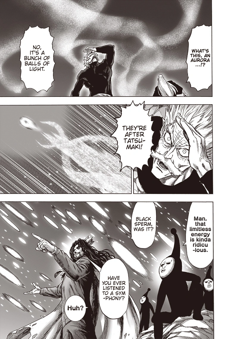 One Punch Man - Chapter 143 - Page 5