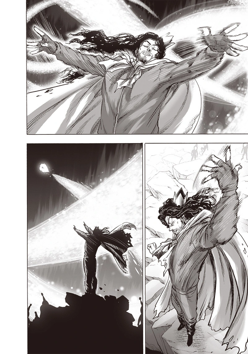 One Punch Man - Chapter 143 - Page 6