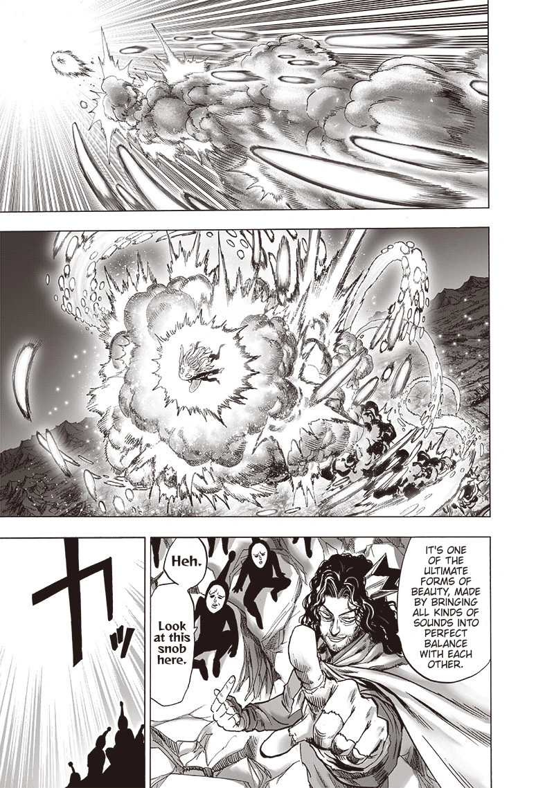 One Punch Man - Chapter 143 - Page 7