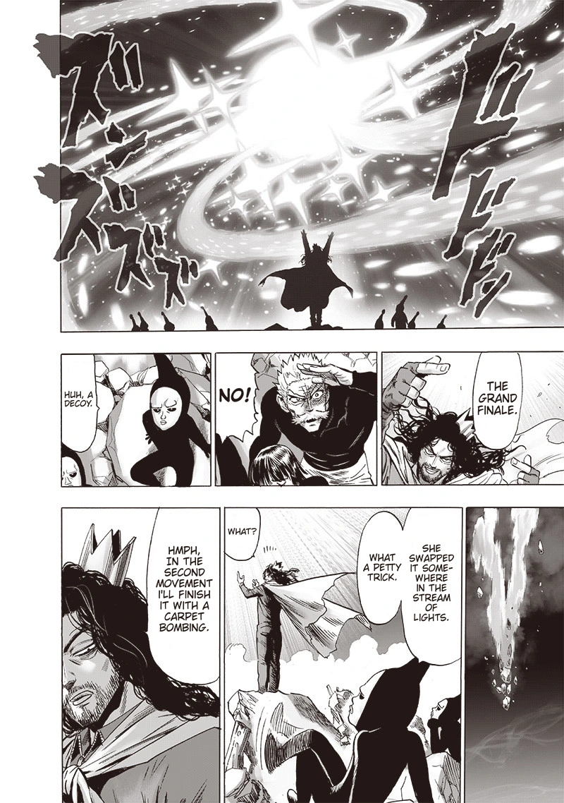 One Punch Man - Chapter 143 - Page 8