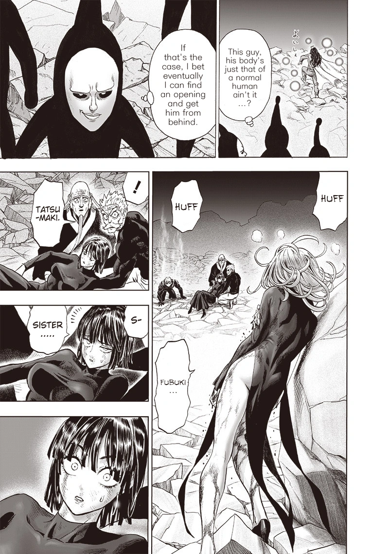 One Punch Man - Chapter 143 - Page 9