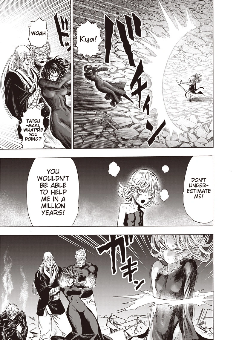 One Punch Man - Chapter 143 - Page 13