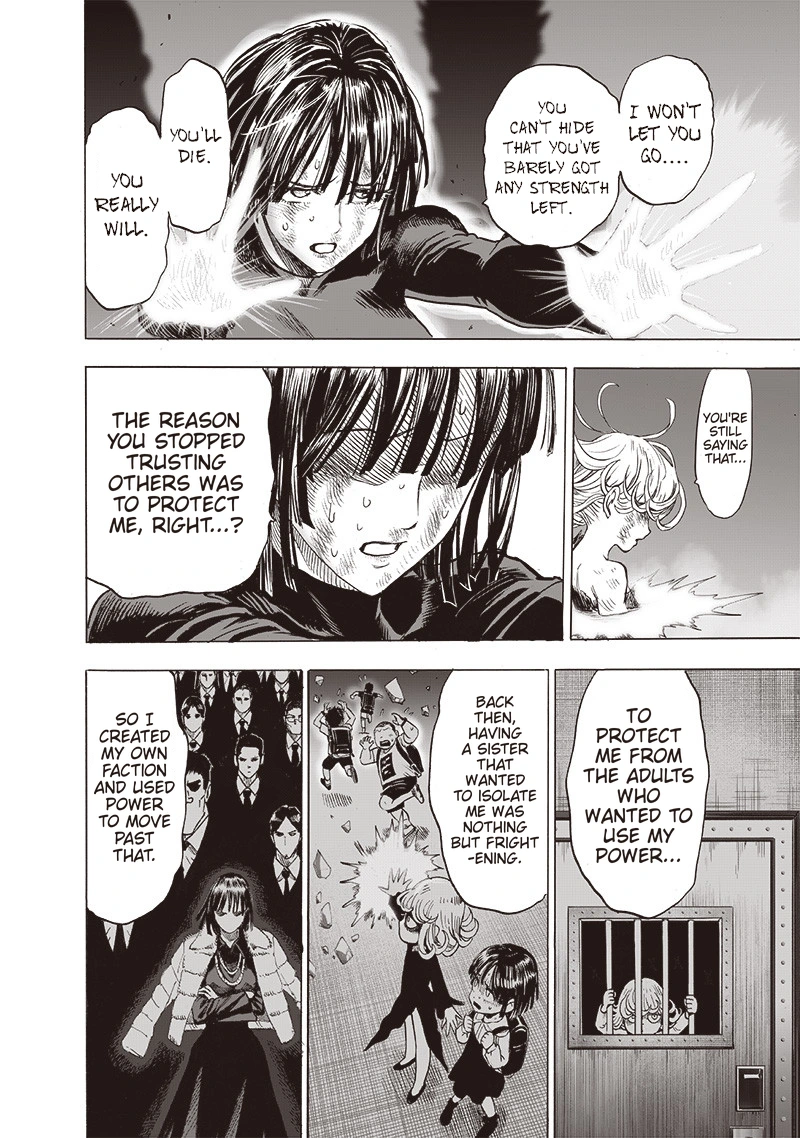 One Punch Man - Chapter 143 - Page 14
