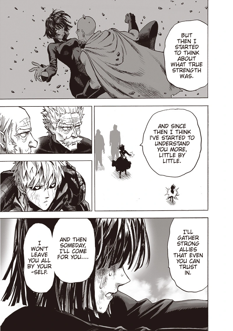 One Punch Man - Chapter 143 - Page 15
