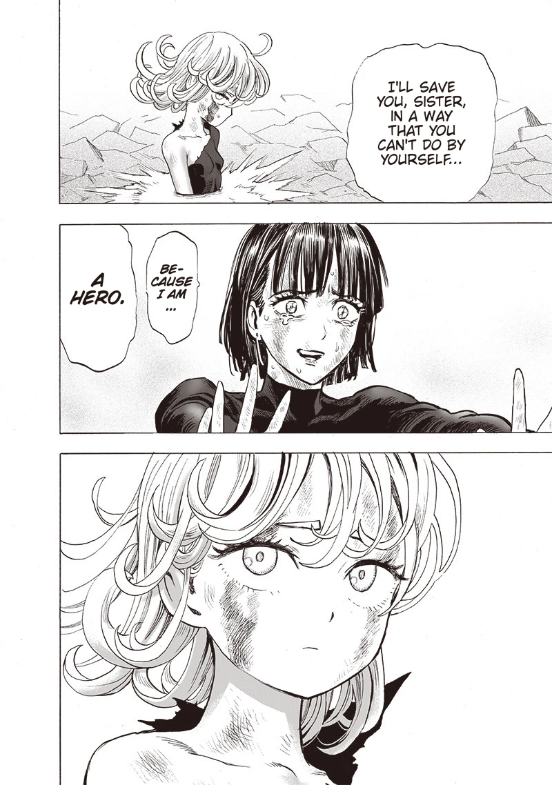 One Punch Man - Chapter 143 - Page 16