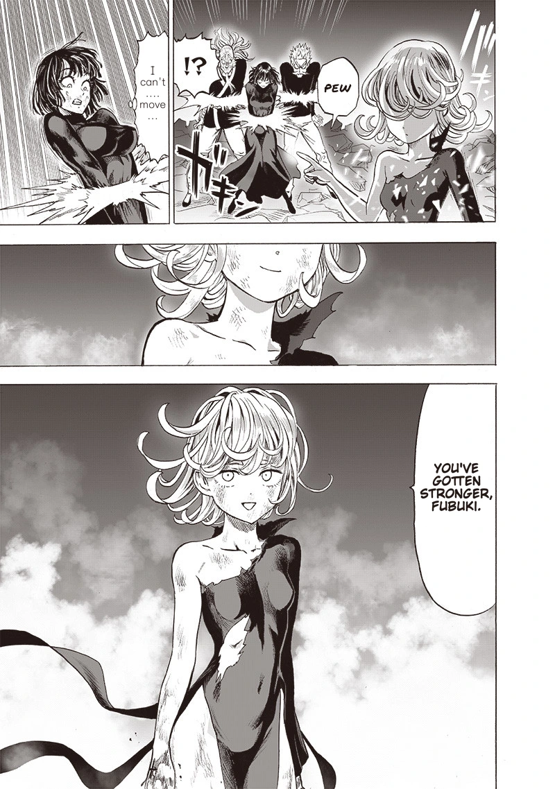 One Punch Man - Chapter 143 - Page 17
