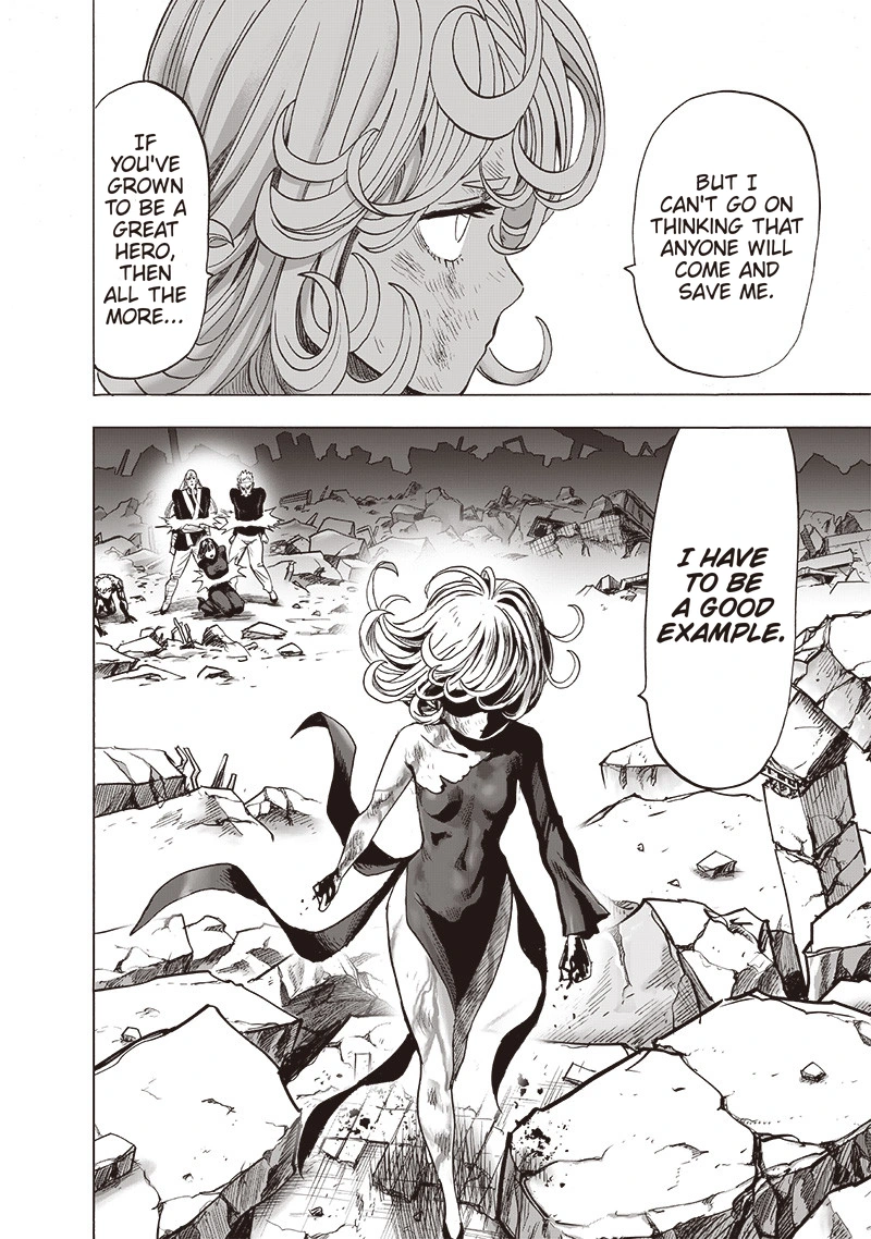 One Punch Man - Chapter 143 - Page 18