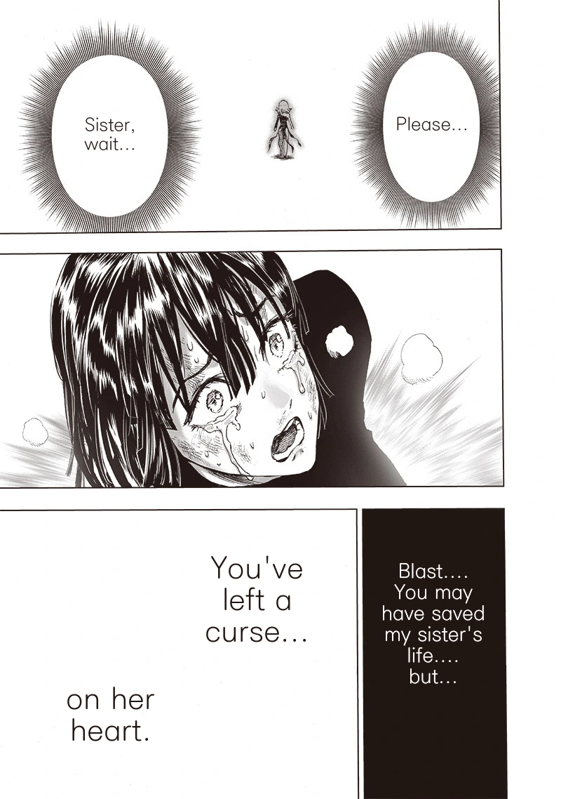 One Punch Man - Chapter 143 - Page 19