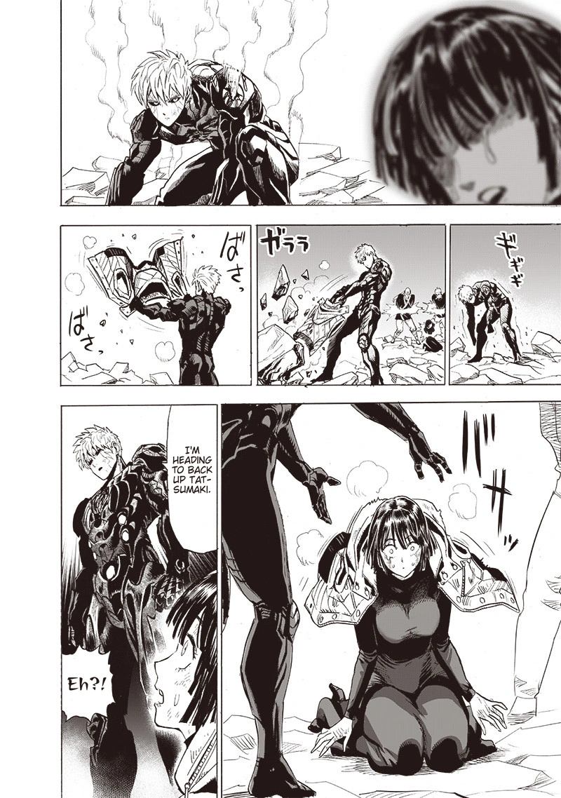 One Punch Man - Chapter 143 - Page 20