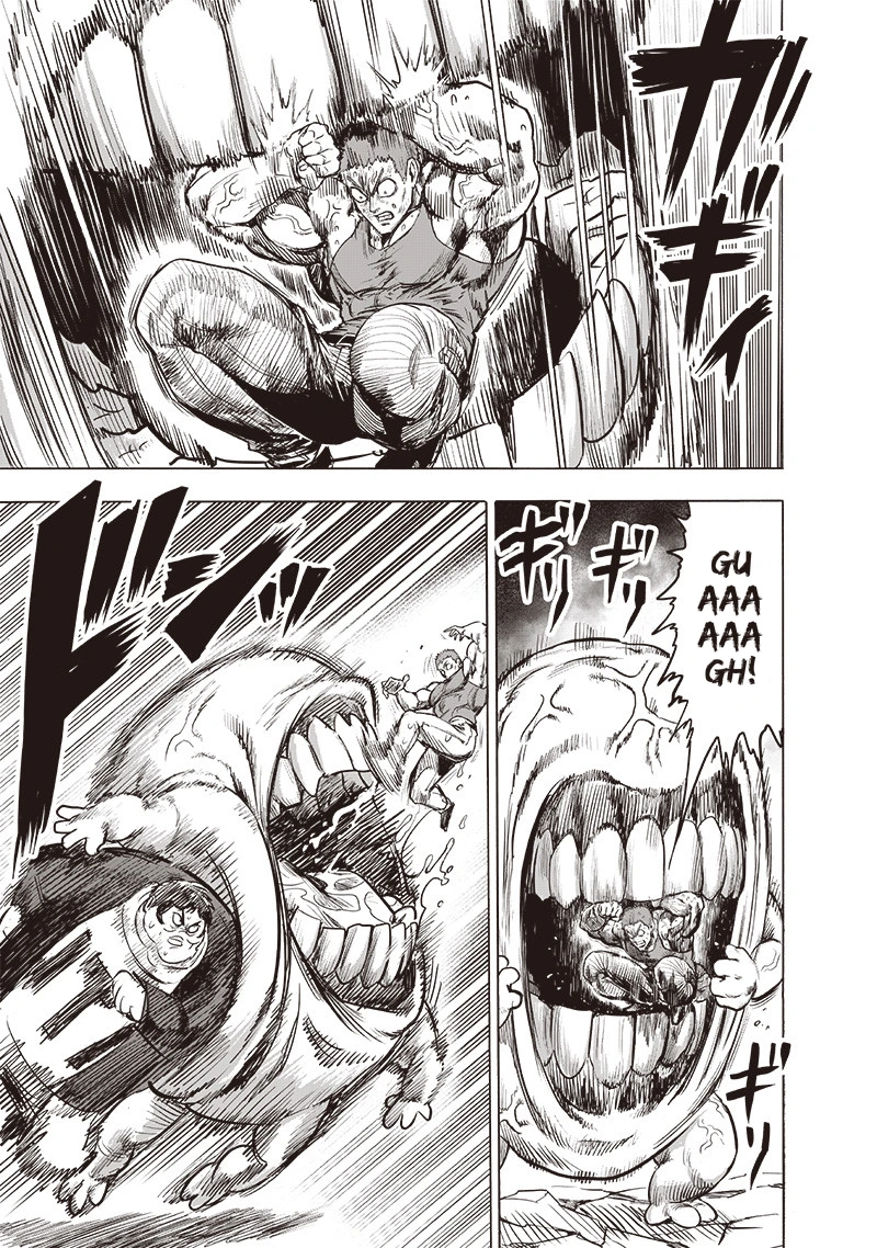 One Punch Man - Chapter 143 - Page 25
