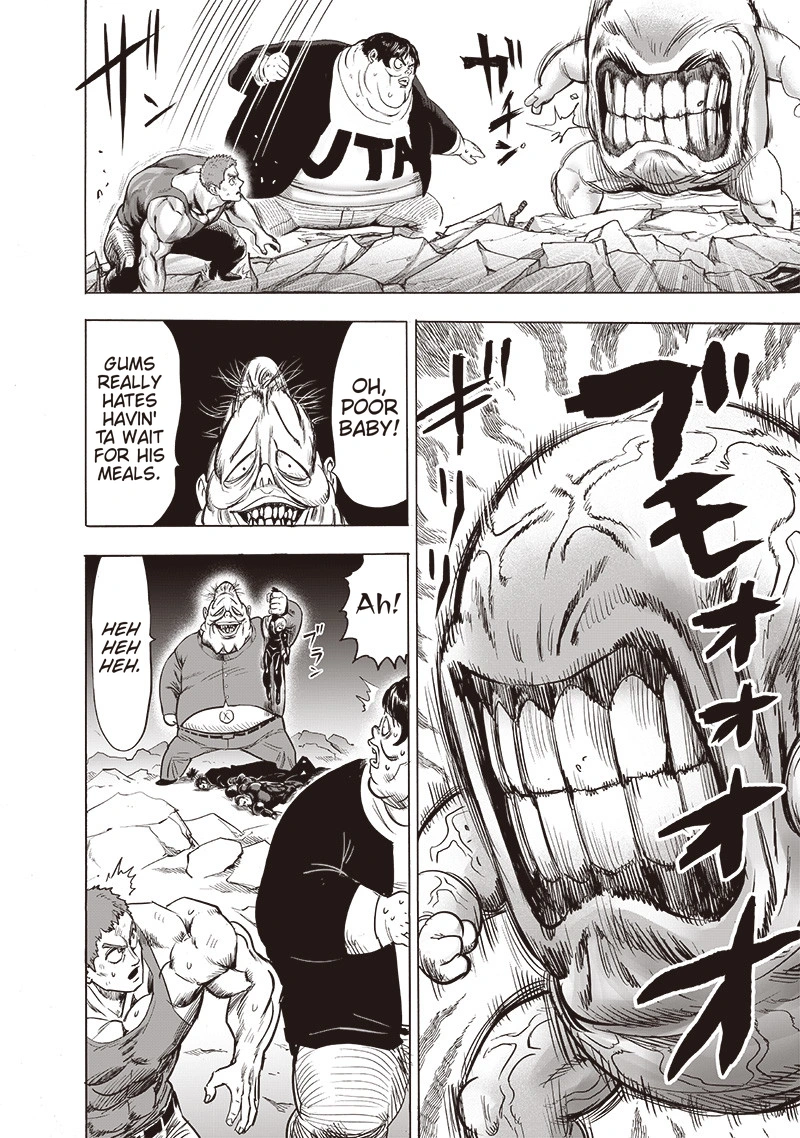 One Punch Man - Chapter 143 - Page 26