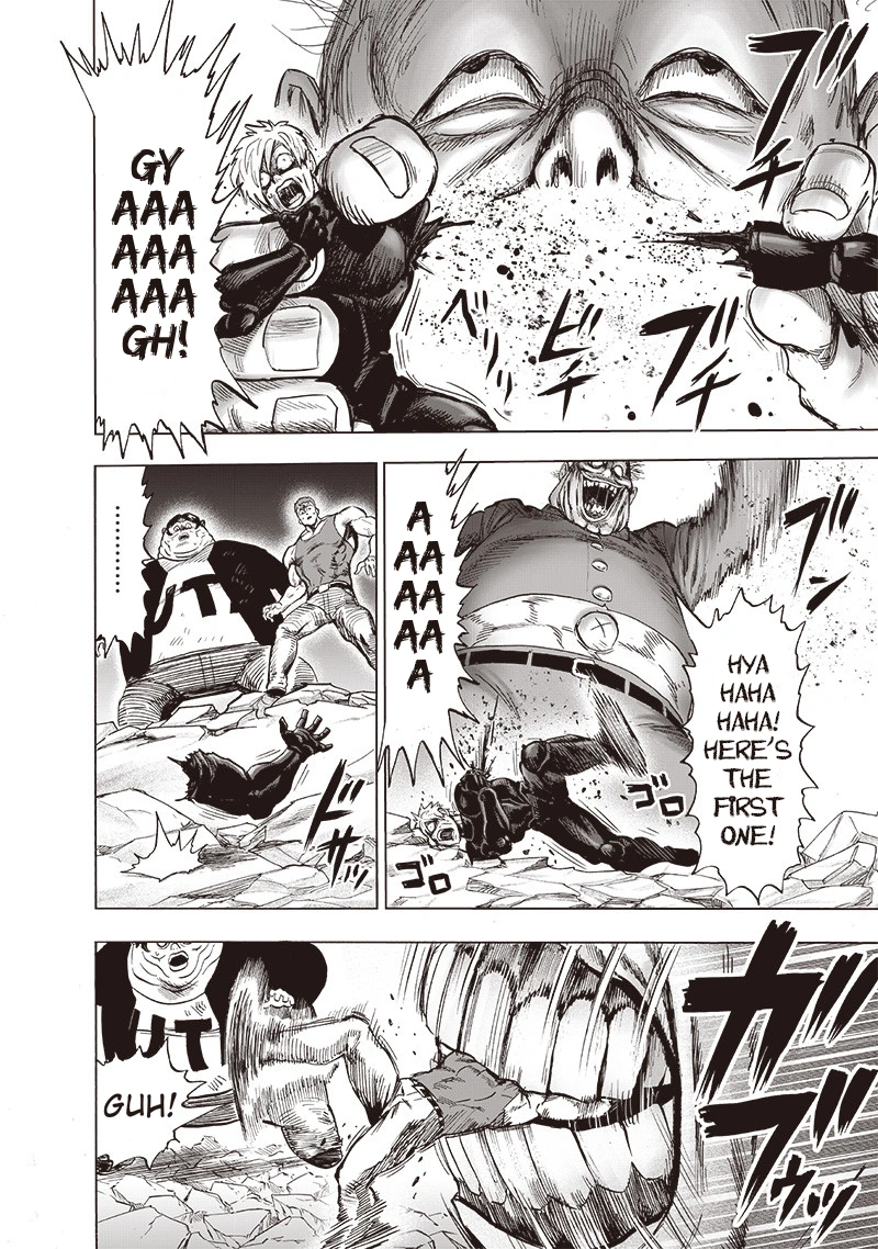One Punch Man - Chapter 143 - Page 28