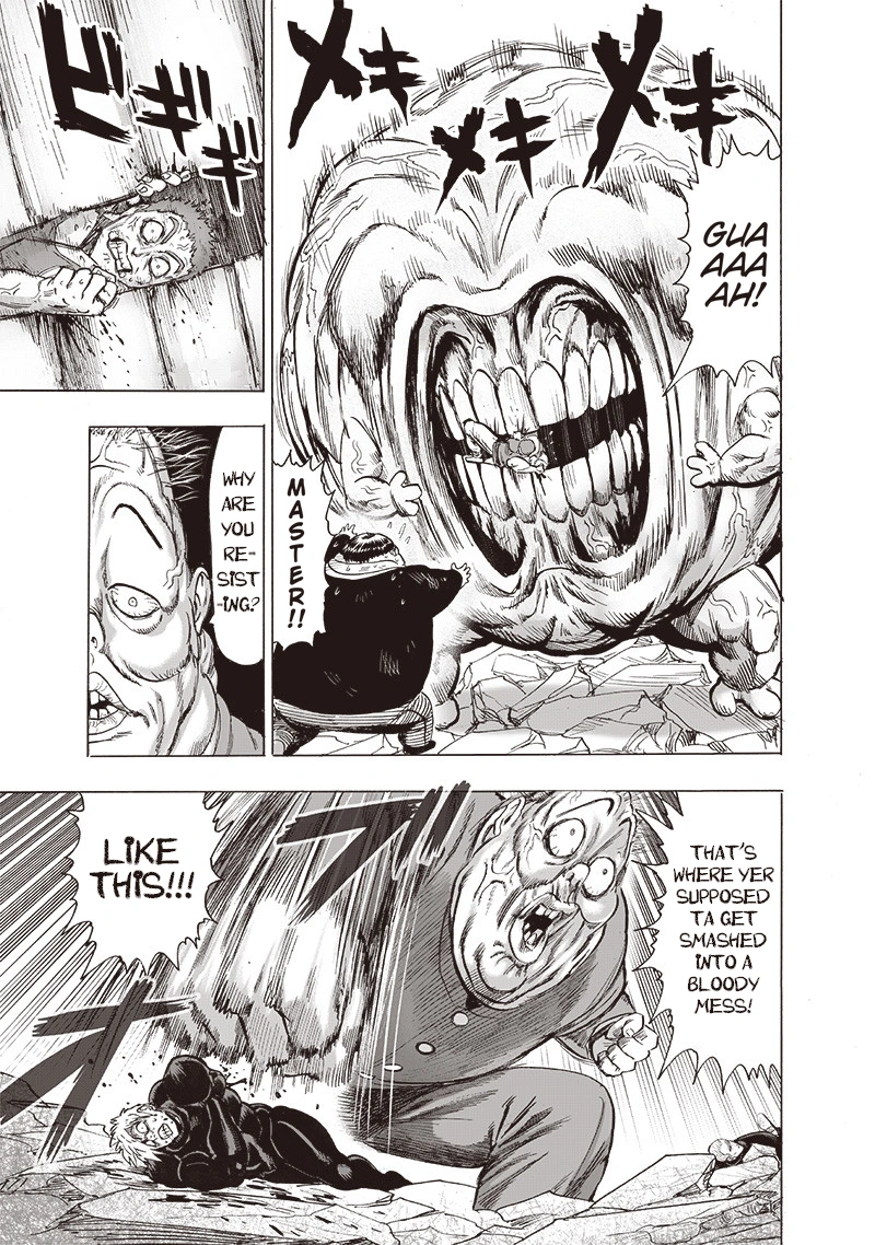 One Punch Man - Chapter 143 - Page 29