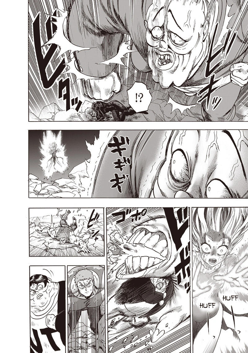 One Punch Man - Chapter 143 - Page 30