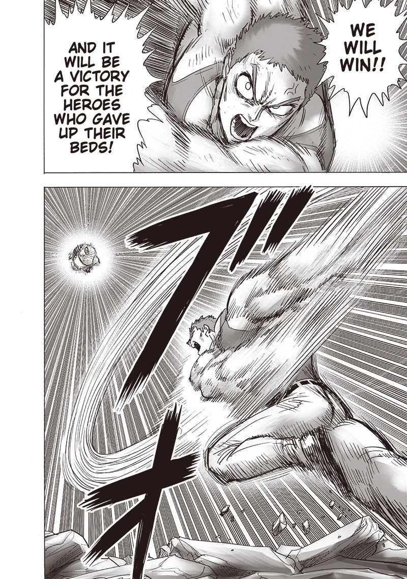 One Punch Man - Chapter 143 - Page 32
