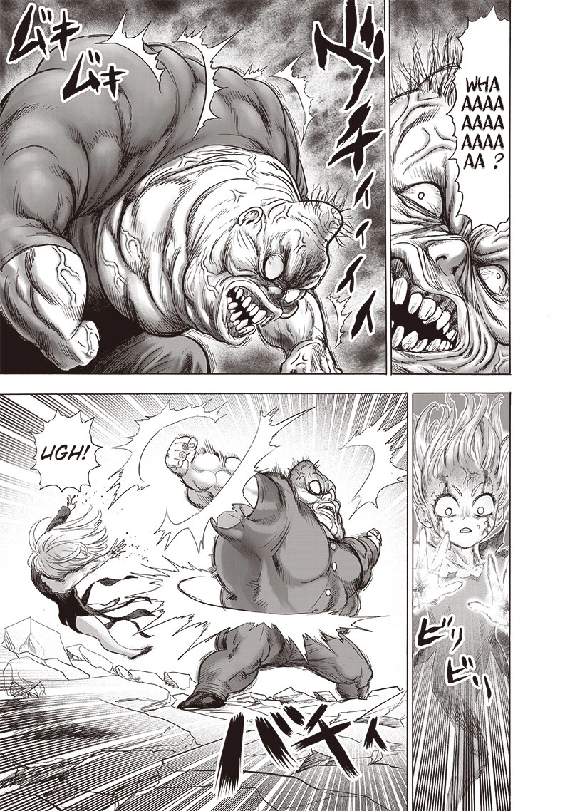 One Punch Man - Chapter 143 - Page 33