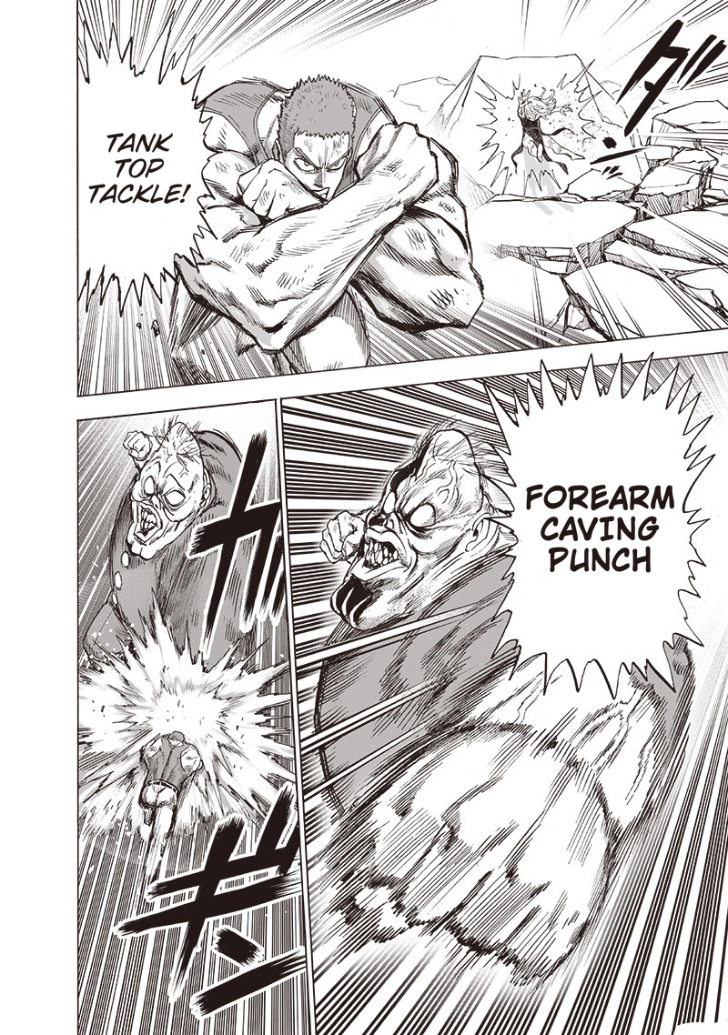 One Punch Man - Chapter 143 - Page 34