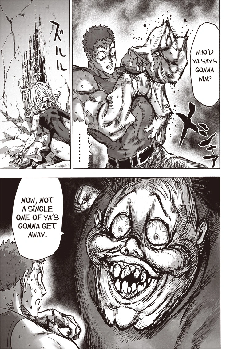 One Punch Man - Chapter 143 - Page 35