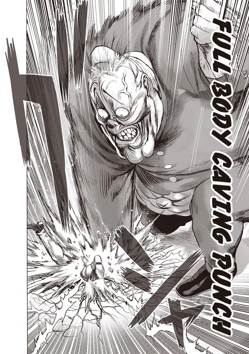 One Punch Man - Chapter 143 - Page 36