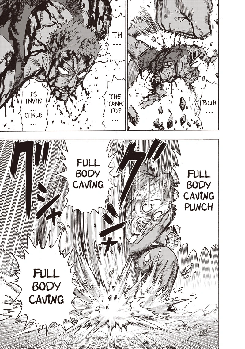 One Punch Man - Chapter 143 - Page 37